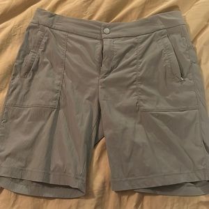 Athleta Trekkie Bermuda shorts